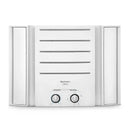 Ar Condicionado De Janela Springer Midea 7.500 BTU/h Quente e Frio Monofásico Mecânico Branco QQK075BB – 220V