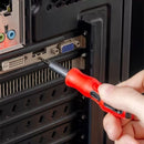 Kit Jogo Ferramenta 31 Peças Chaves Alen Torx Fenda Philips Pontas Chaves Diversas