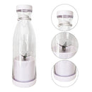 Liquidificador de garrafa portátil recarregável