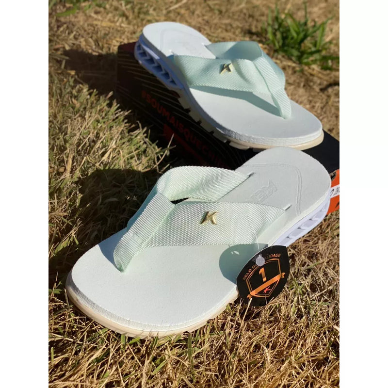 Chinelo kenner masculino dia a dia anti derrapante Sandalia masculina