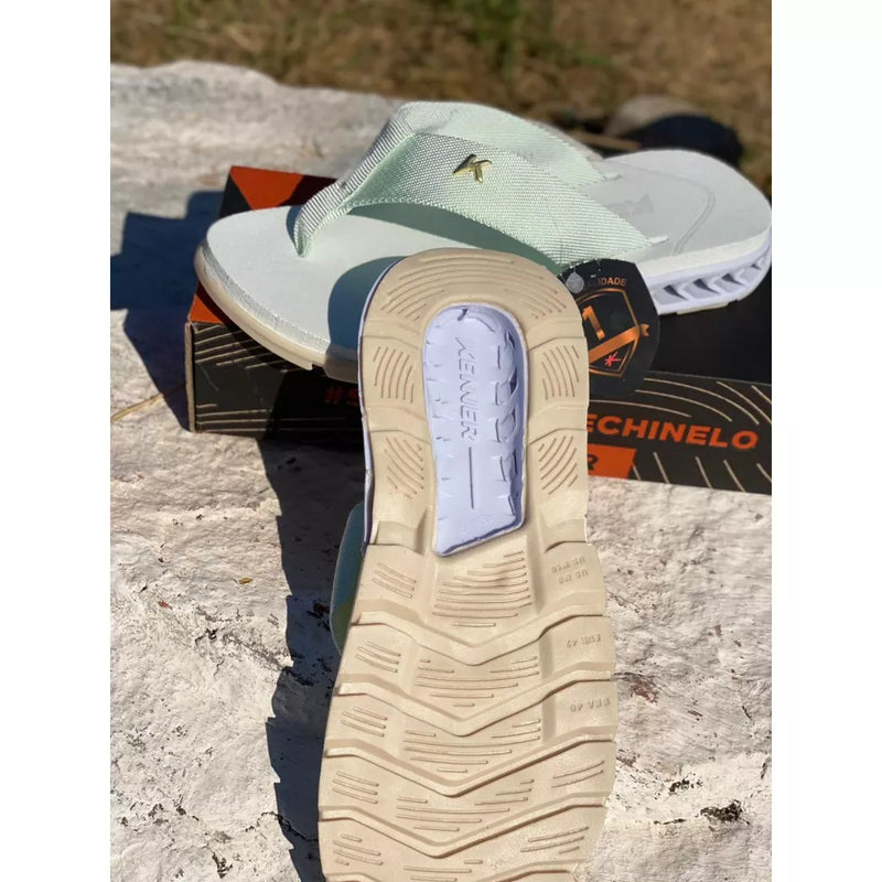 Chinelo kenner masculino dia a dia anti derrapante Sandalia masculina