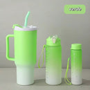 Kit 2 garrafas +  Copo