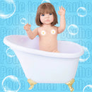 Bebê reborn realista de silicone