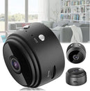 A9 mini câmeras de vigilância portátil com wi-fi 1080p hd