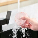 Mini Processador de Alimentos Elétrico Triturador De Alho Elétrico com 03 Lâminas Sem Fio USB Recarregável