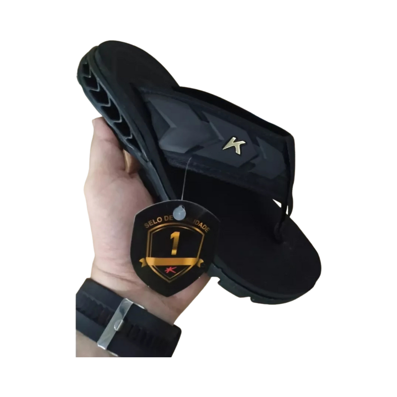 Chinelo Kenner Masculino Ultra force chinelo transformes lançamento