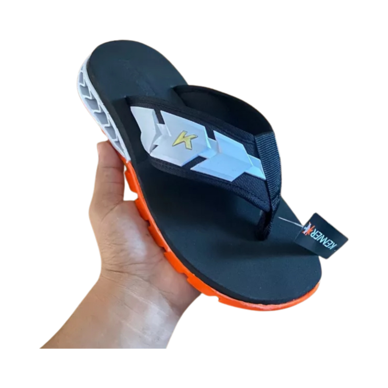 Chinelo Kenner Masculino Ultra force chinelo transformes lançamento