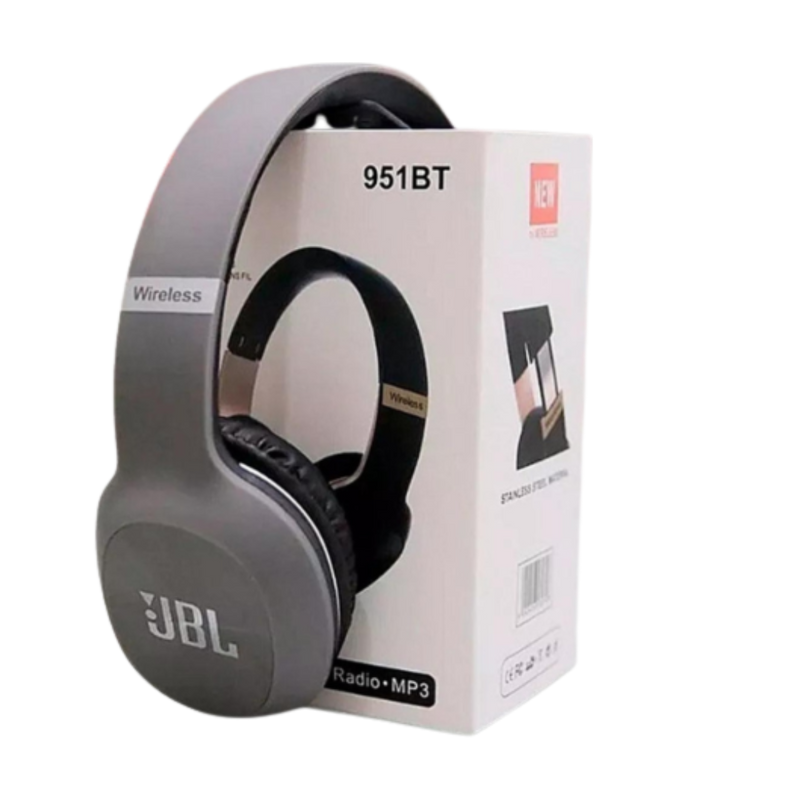 Fones de ouvido esportivos sem fio bluetooth JBL-951 fones de ouvido estéreo de alta qualidade