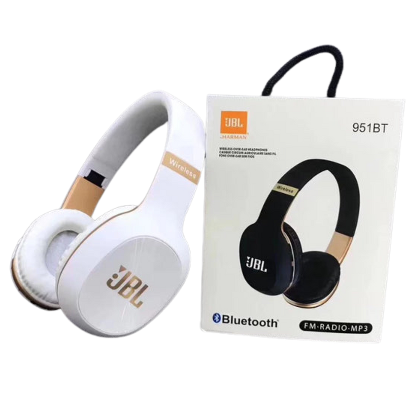 Fones de ouvido esportivos sem fio bluetooth JBL-951 fones de ouvido estéreo de alta qualidade