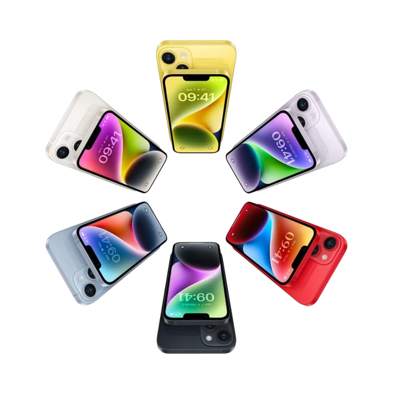 Iphone 14 Novo Lacrado 128GB