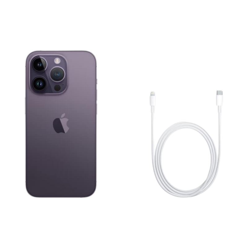 Iphone 14 Pro Novo Lacrado 128GB e 256GB