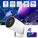 Mini projetor portátil 4k