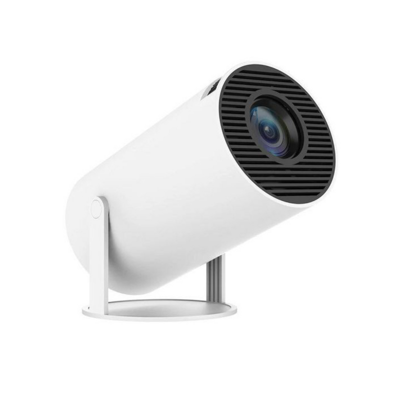 Mini projetor portátil 4k