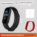 Xiaomi Mi Band 5 Pulseira Inteligente 5 Cores
