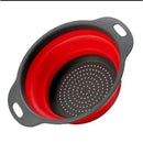 Escorredor de macarrão, legumes e frutas etc...