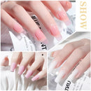 Kit de unhas para manicure completo