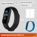 Xiaomi Mi Band 5 Pulseira Inteligente 5 Cores