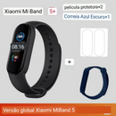 Xiaomi Mi Band 5 Pulseira Inteligente 5 Cores