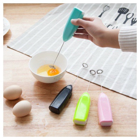 Misturado eletrônicos.