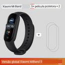 Xiaomi Mi Band 5 Pulseira Inteligente 5 Cores