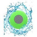 Mini caixinha de som, à prova d'água  para banheiro, via Bluetooth compatível para Android