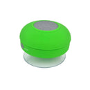 Mini caixinha de som, à prova d'água  para banheiro, via Bluetooth compatível para Android