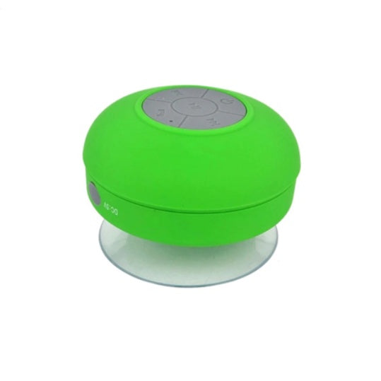 Mini caixinha de som, à prova d'água  para banheiro, via Bluetooth compatível para Android