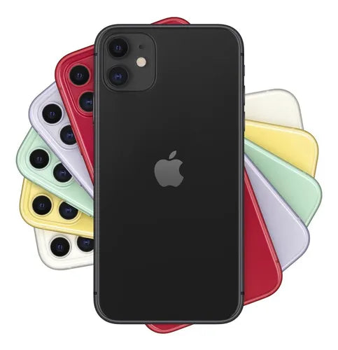 Iphone 11 64Gb 128Gb 256Gb de Vitrine