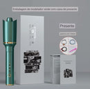 Modelador de cabelo para fazer cachos automático .