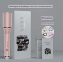 Modelador de cabelo para fazer cachos automático .