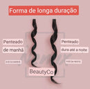 Modelador de cabelo para fazer cachos automático .