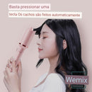 Modelador de cabelo para fazer cachos automático .