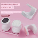 Mini secador de unhas lampada UV