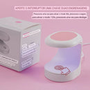 Mini secador de unhas lampada UV