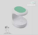 Mini secador de unhas lampada UV