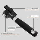 Abridor de lata,Manual, super fácil e prático.