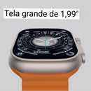 Smartwatch série 8 ultra