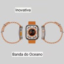 Smartwatch série 8 ultra