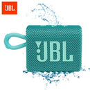 JBL GO 3 alto-falante sem fio Bluetooth subwoofer alto-falante externo à prova d'água