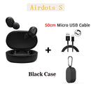 Fone Xiaomi Redmi Airdots s com Bluetooth 5.0