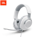 Fone de ouvido para jogos JBL QUANTUM100 7.1.