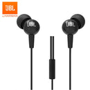 JBL C100Si Original 3,5 mm com fio