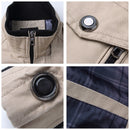 Jaqueta Militar Masculina