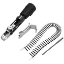 Adaptador de pistola de parafuso, corrente automática pra parafusadeira elétrica.