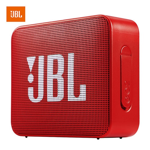 JBL GO2 alto-falante sem fio Bluetooth IPX7 à prova d'água.