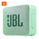 JBL GO2 alto-falante sem fio Bluetooth IPX7 à prova d'água.