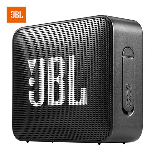 JBL GO2 alto-falante sem fio Bluetooth IPX7 à prova d'água.