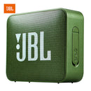 JBL GO2 alto-falante sem fio Bluetooth IPX7 à prova d'água.