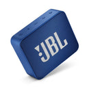 JBL GO2 alto-falante sem fio Bluetooth IPX7 à prova d'água.