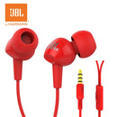 JBL C100Si Original 3,5 mm com fio